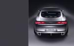 Jaguar C-XF Concept 2007 года